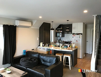 65 Cargill Street, Dunedin Central, Dunedin City, 3 कमरे, 3 बाथरूम, Flat