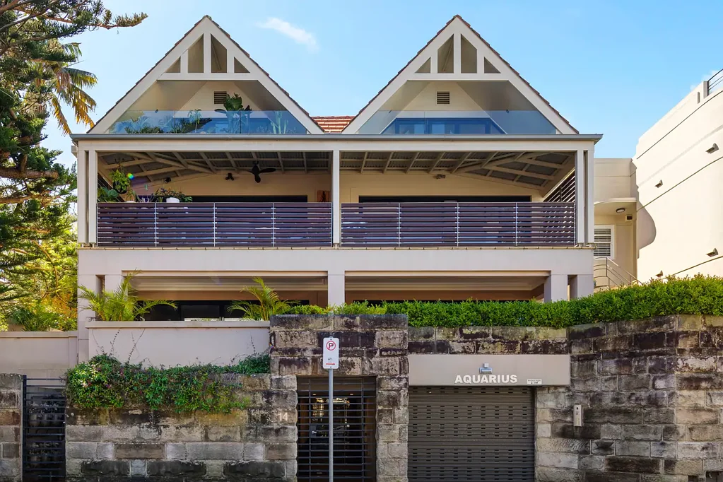Manly 2部屋 Exclusive harbourside living moments to Manly Wharf and beach