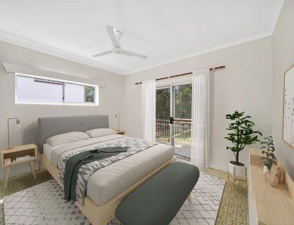 1/15 Girralong Street, Woree, QLD 4868, 3房, 1浴, Unit