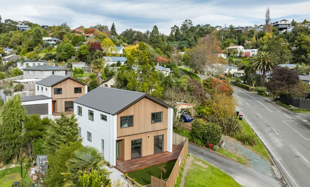 Washington Valley 4部屋 Not one but two brand new townhouses up for grabs