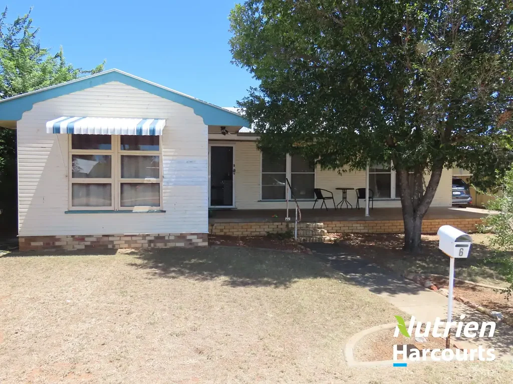 6 Evans Street, Chinchilla, QLD 4413