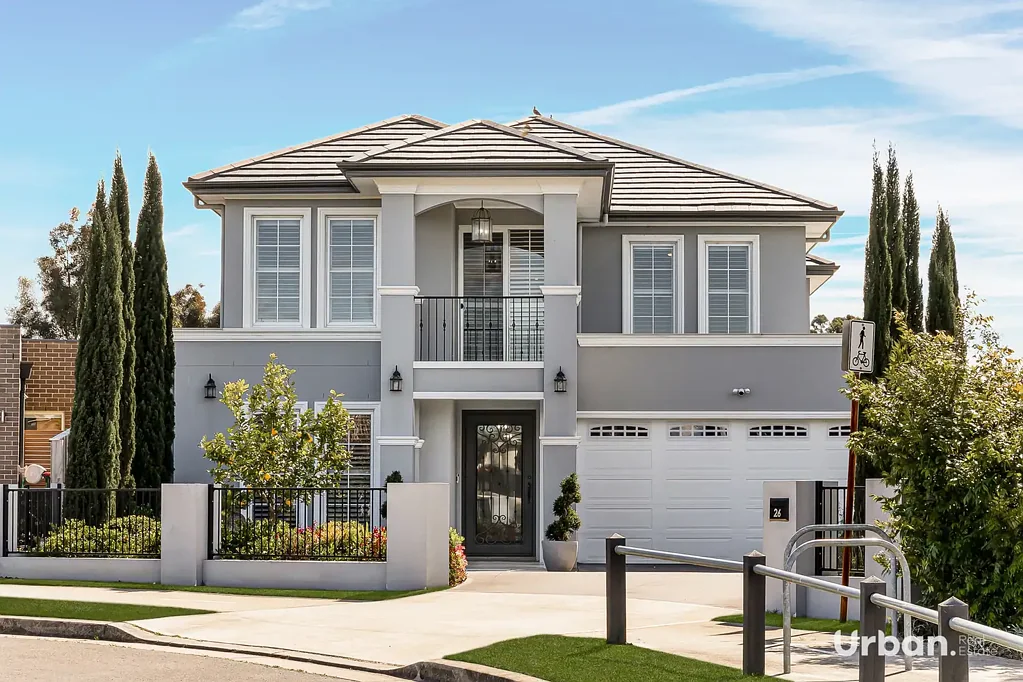 26 Medallist Parade, Colebee, NSW 2761