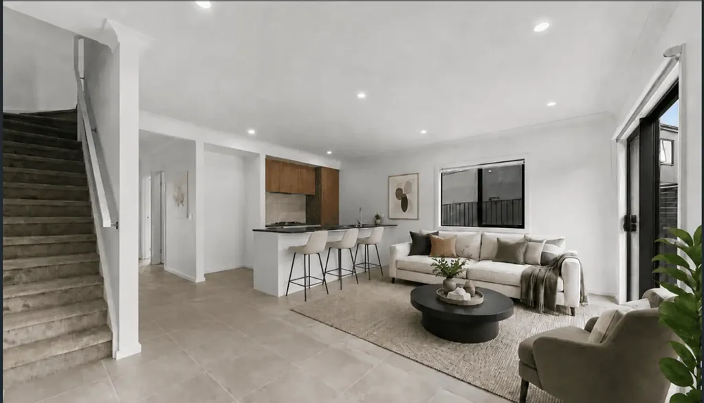 8 Turning Loop, Fraser Rise, VIC 3336, 4 rūma, 2 rūma horoi, Townhouse