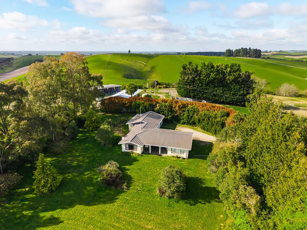 Geraldine Well Located Farming Opportunity - 55 Hectares