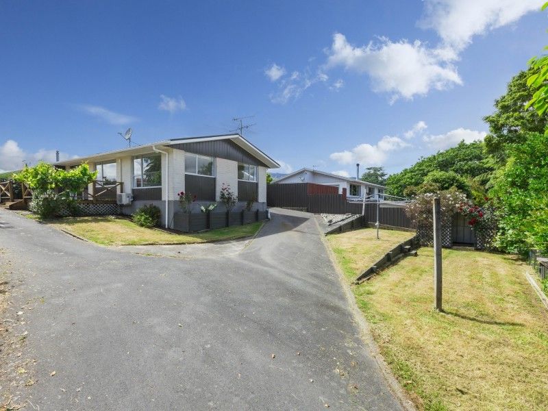 24b Haylock Grove, Totara Park, Upper Hutt, 2 Bedrooms, 1 Bathrooms