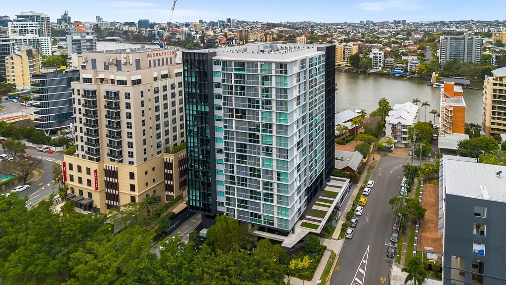 1202/18 Thorn Street, Kangaroo Point, QLD 4169