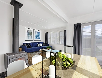 357 High Street, Motueka, 2房, 1浴, 独立屋