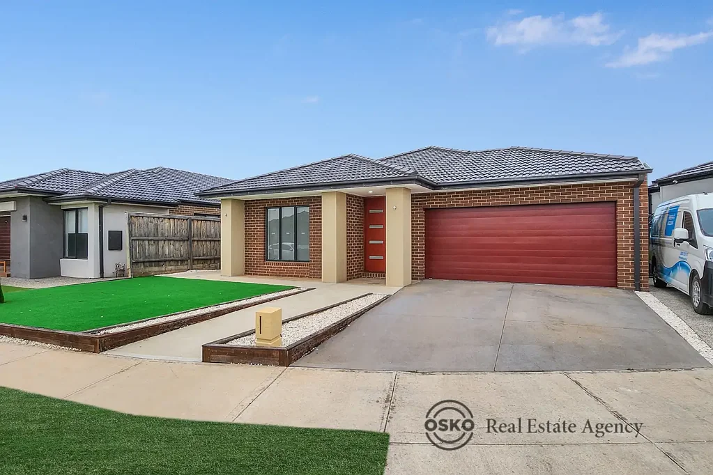 Spacious 4-Bedroom Home for Rent – Prime Tarneit Location