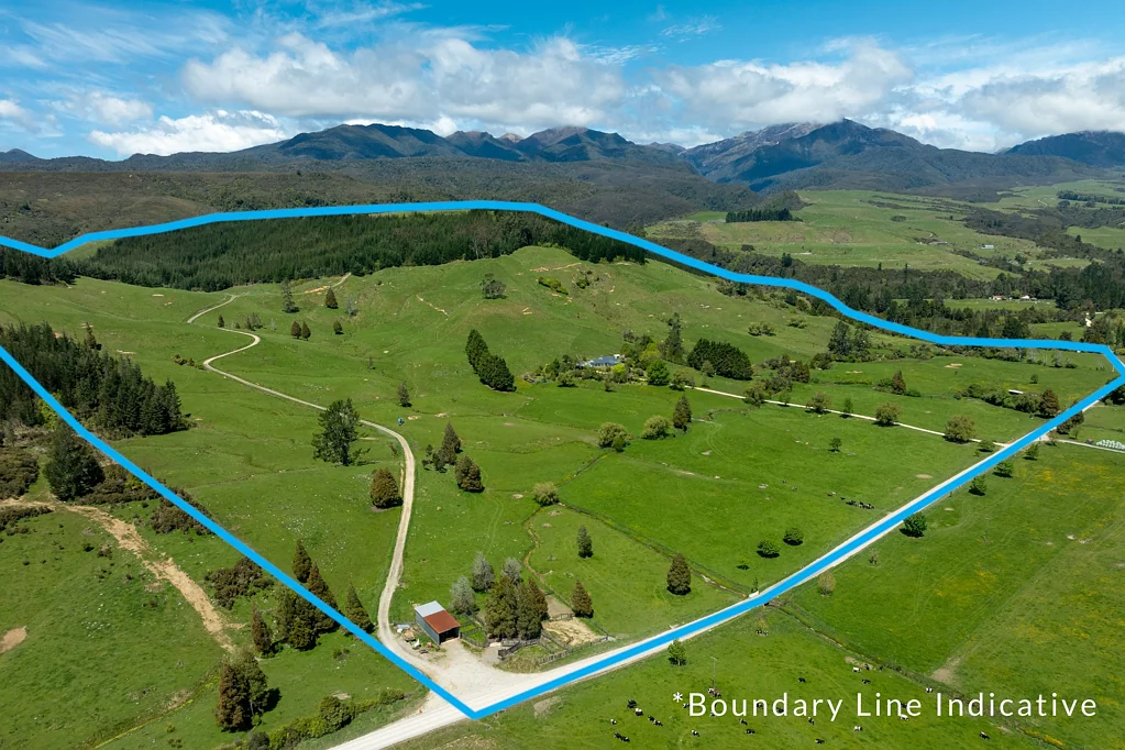 Kahurangi National Park Explore Endless Options on Aorere
