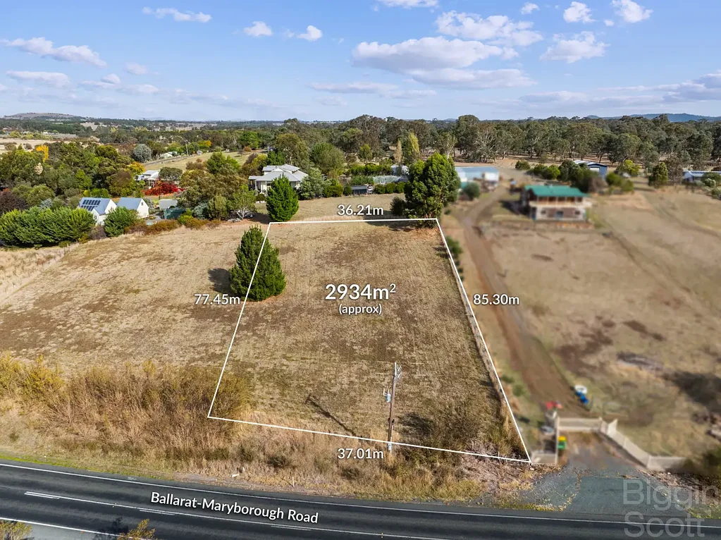 3535 Ballarat Maryborough Road, Clunes, VIC 3370