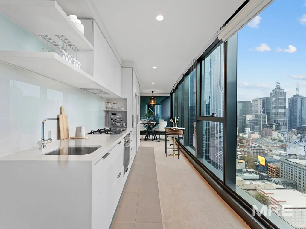 3309/285 La Trobe Street, Melbourne, VIC 3000