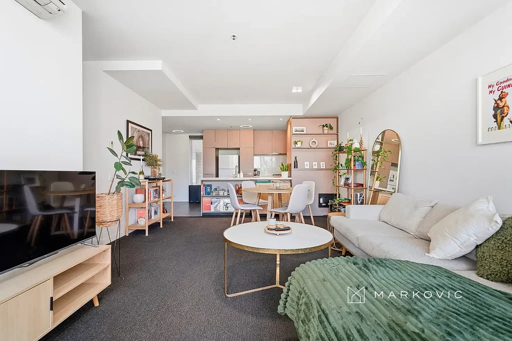 Fitzroy North 2ਬੈੱਡਰੂਮ Contemporary Residence – Tranquil Seclusion