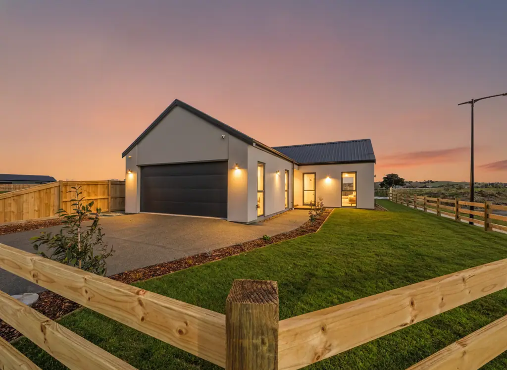 Feilding 3房  Architecturally Designed, Premium New Build
