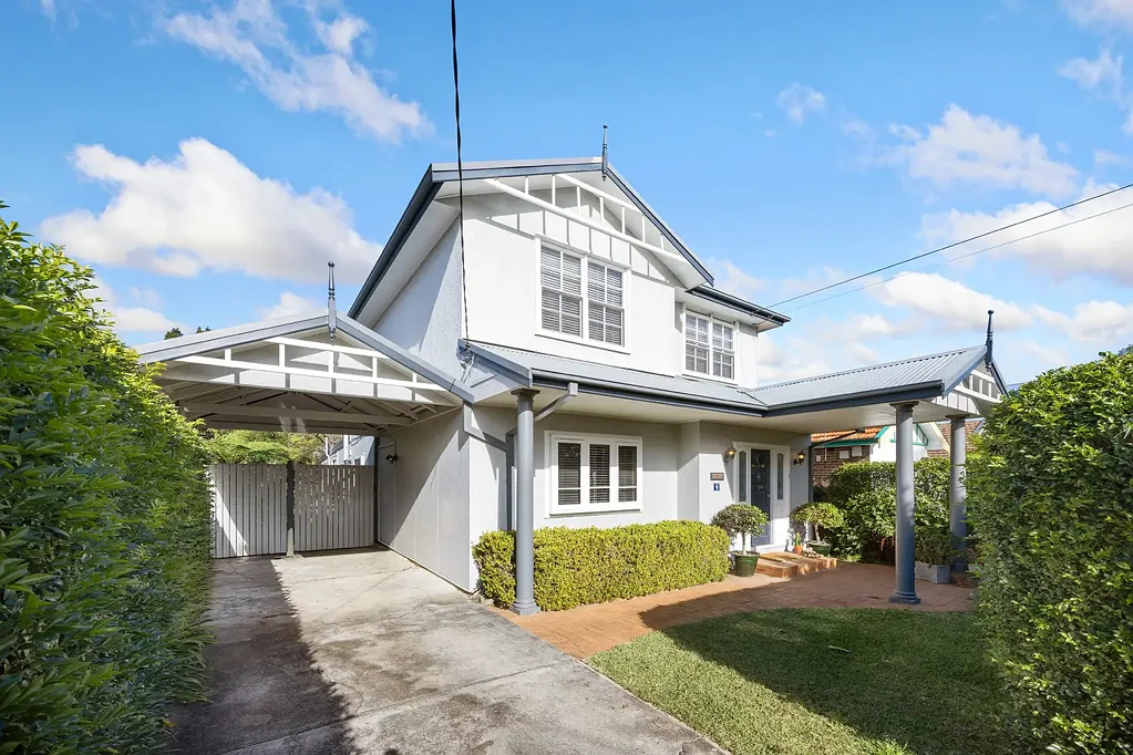 Contemporary Family Living in a Quiet West Ryde Pocket
