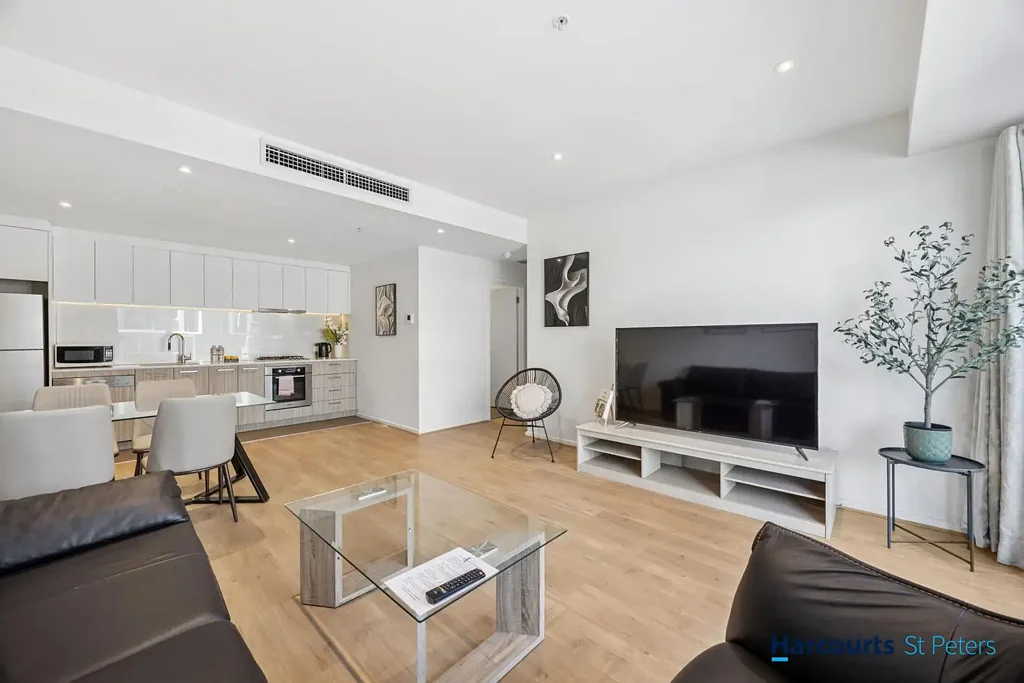 Adelaide 2房  City Lifestyle at Your Doorstep