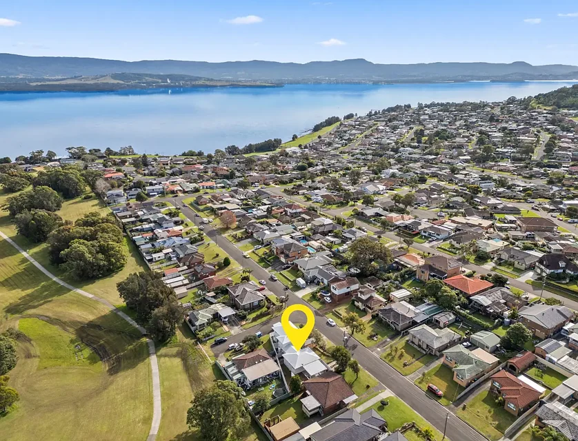 1 Mcclements Avenue, Mount Warrigal, South Coast, 3房, 1浴, House
