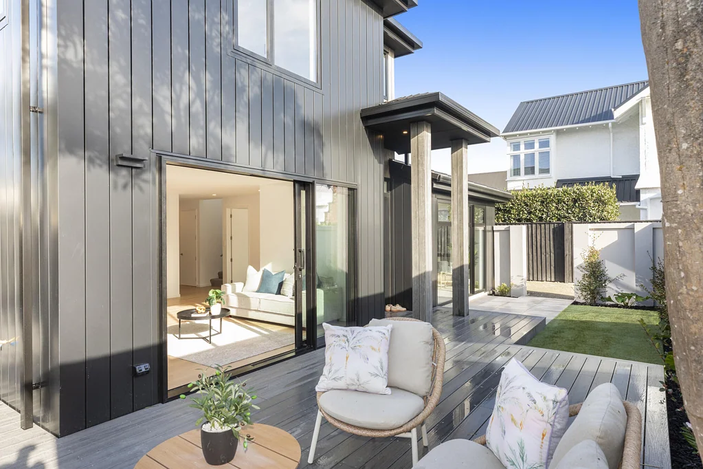Saint Albans 4कमरा Prestigious location, masterful renovation
