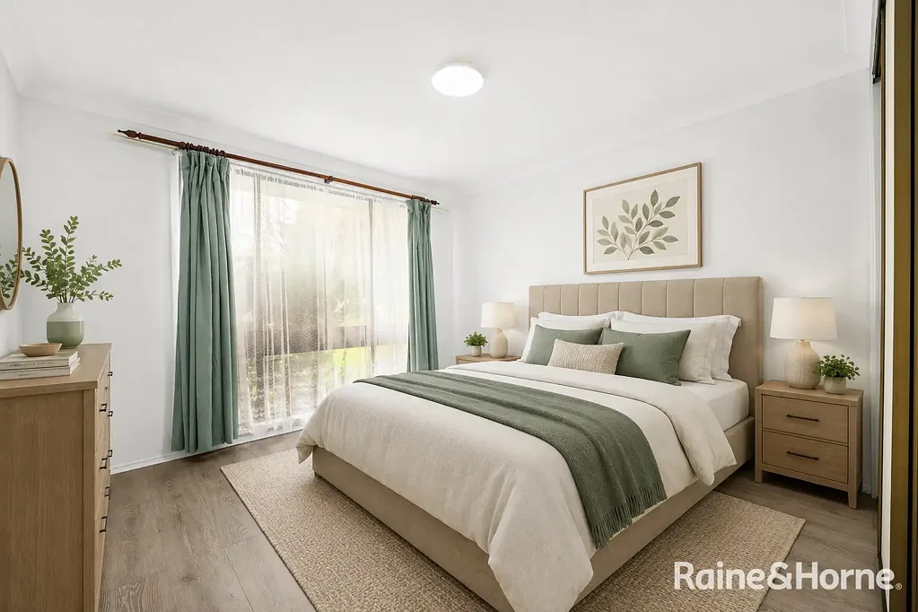 Leumeah 4房 位于黄金地段的四卧室家庭住宅！ FOUR BEDROOM FAMILY HOME IN PRIME LOCATION!