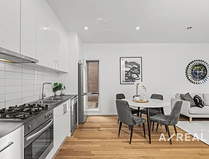 3/1 Regent Street, Hadfield, North Melbourne, 3 Bedrooms, 2 Bathrooms, Townhouse