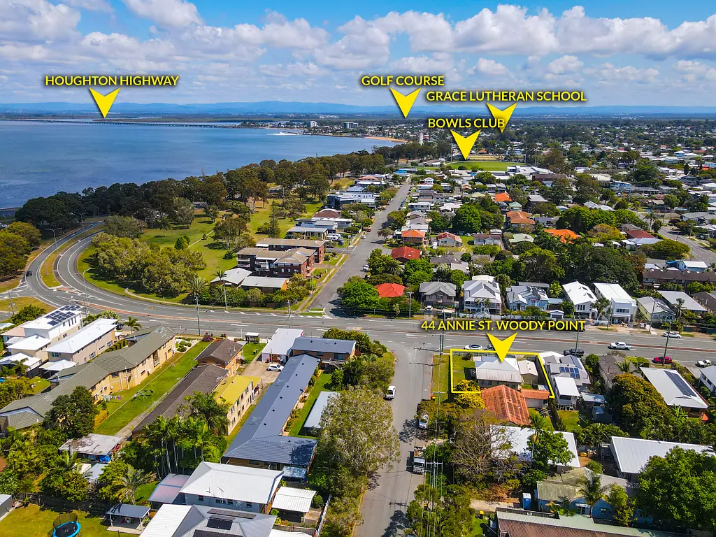44 Annie Street, Woody Point, QLD 4019