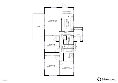 66 Wildish Street, Outer Kaiti, Gisborne, 3房, 1浴, House
