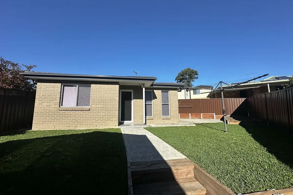 Modern Two Bedroom Home!