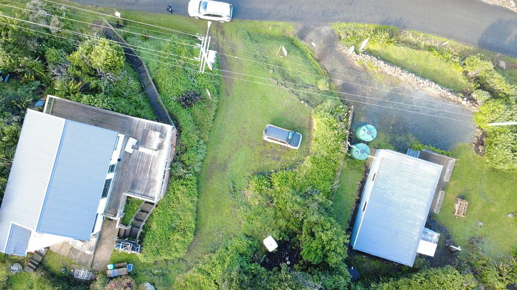 Dargaville Surrounds COASTAL SECTION WITH SEA VIEWS - 809m2