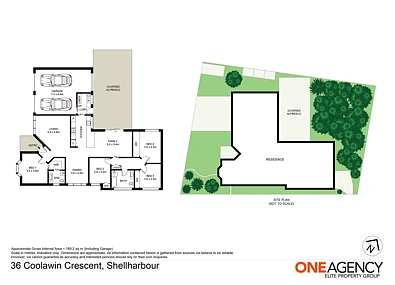 36 Coolawin Crescent, Shellharbour, NSW 2529, 4 chambres, 2 salles de bain, House