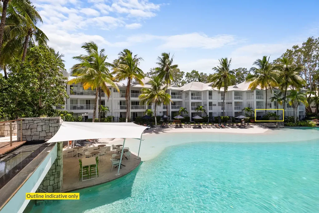 Port Douglas 3房  The Gold Standard of Tropical Investing 8%+ Yield