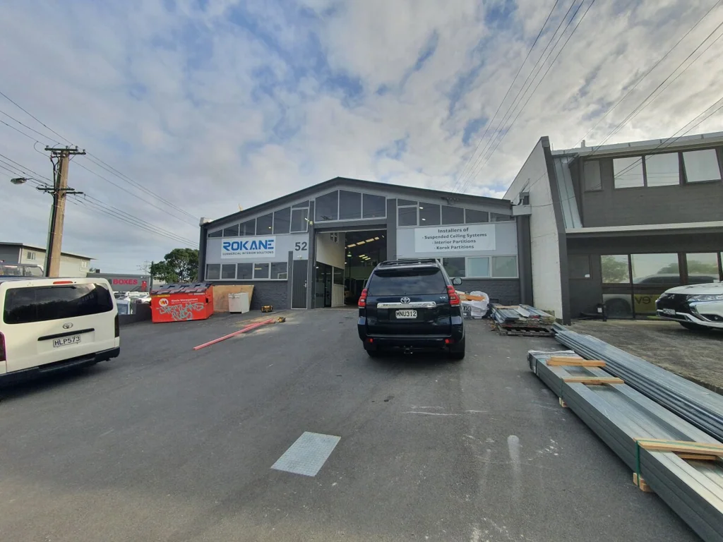 Onehunga Corner Profile & Yard - 363m²