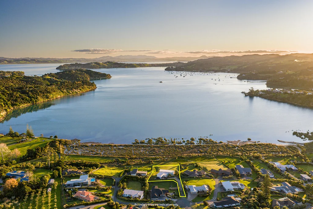 Parua Bay 4Zimmer Palms Estate Waterfront