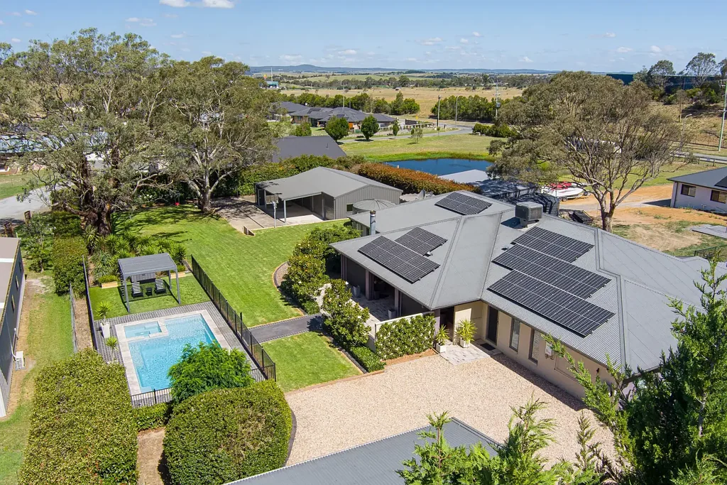 100 Ducks Lane, Run-O-Waters, NSW 2580