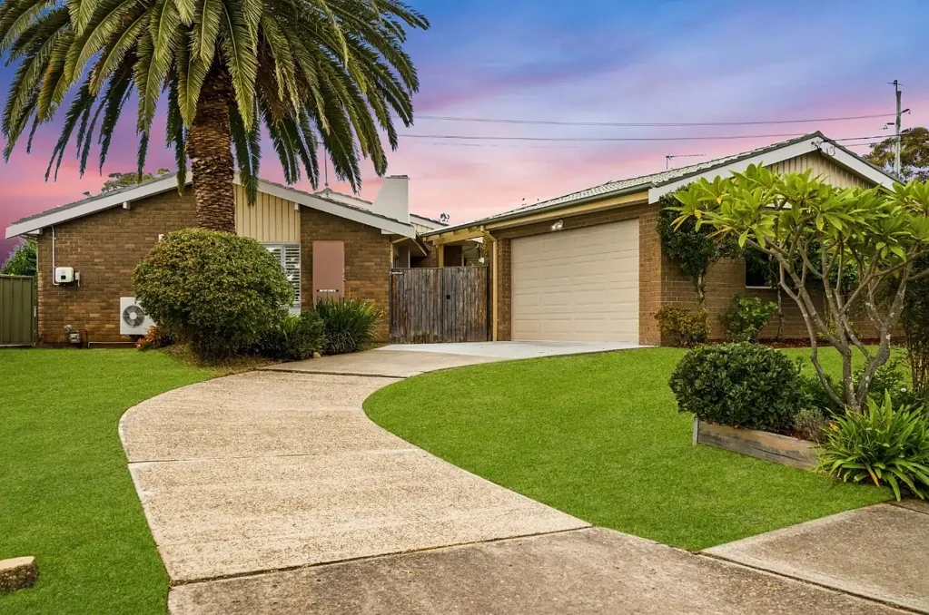 Spacious Family Home in the Matthew Pearce Public School Catchment
