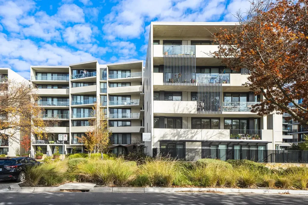 Braddon 1Kwarto Live in the City!