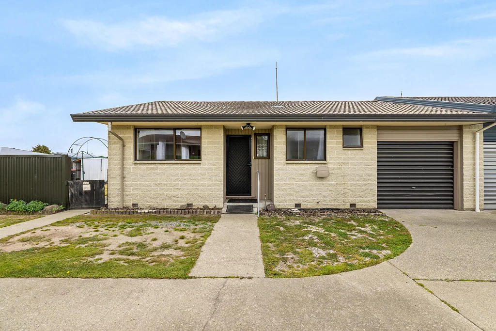Kaiapoi 2ਬੈੱਡਰੂਮ Easy Care, Two-Bedroom Home