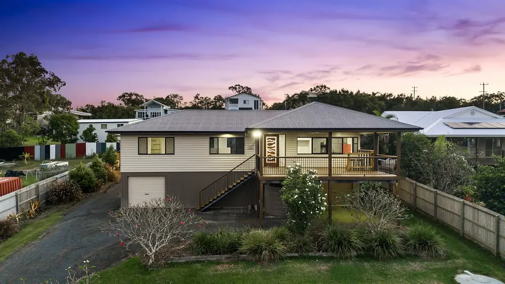 River Heads 3 Bedroom Quality Home Complete with Spacious Verandah & Stunning Ocean Views