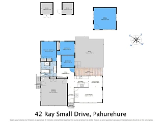 42 Ray Small Drive, Pahurehure, Pahurehure, Papakura