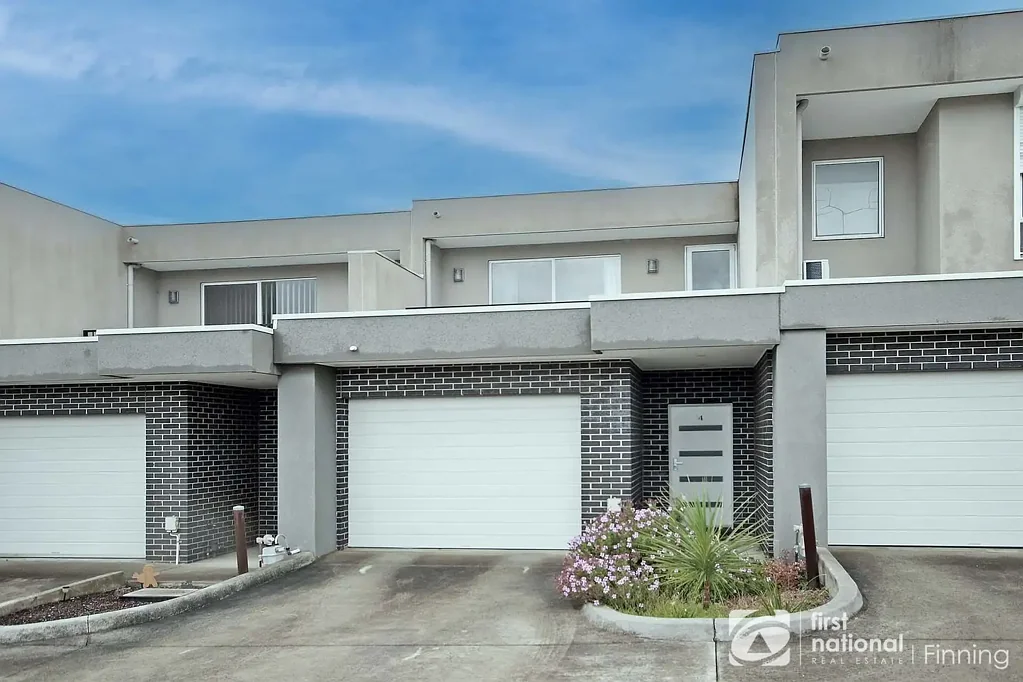 Modern & Stylish Two-Storey Living