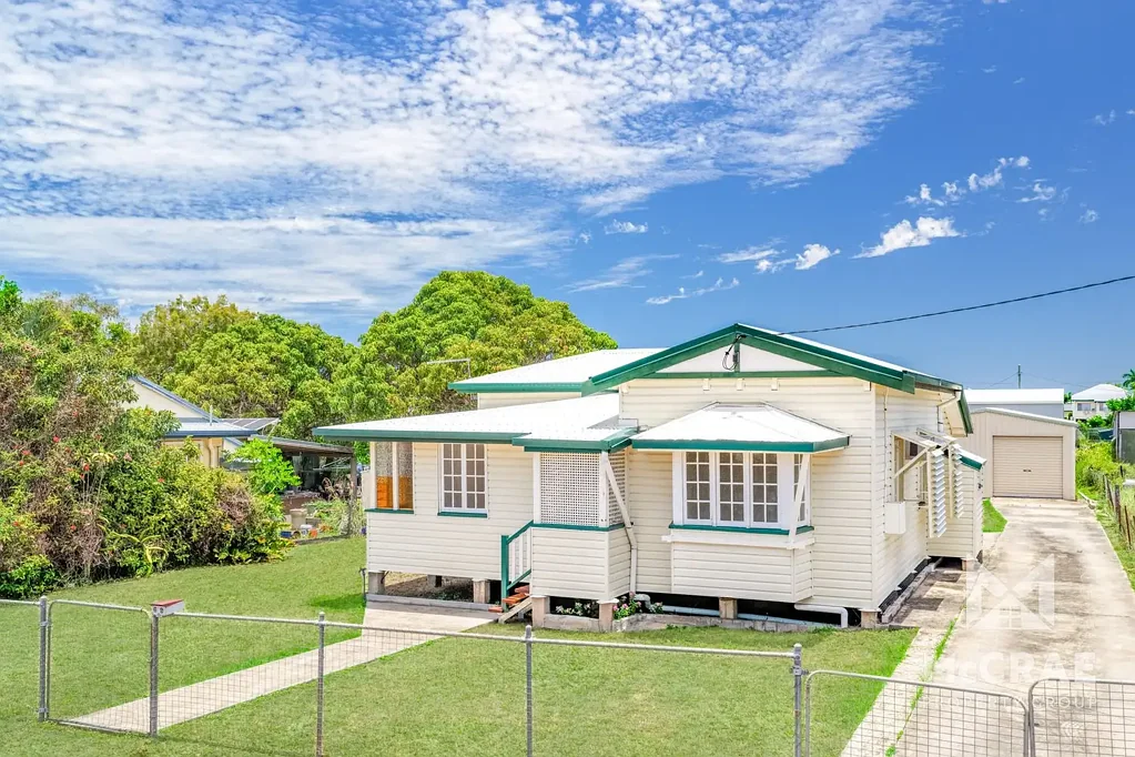 Bowen 2 Slaapkamer COTTAGE CHARMER READY FOR YOUR PERSONAL TOUCHES
