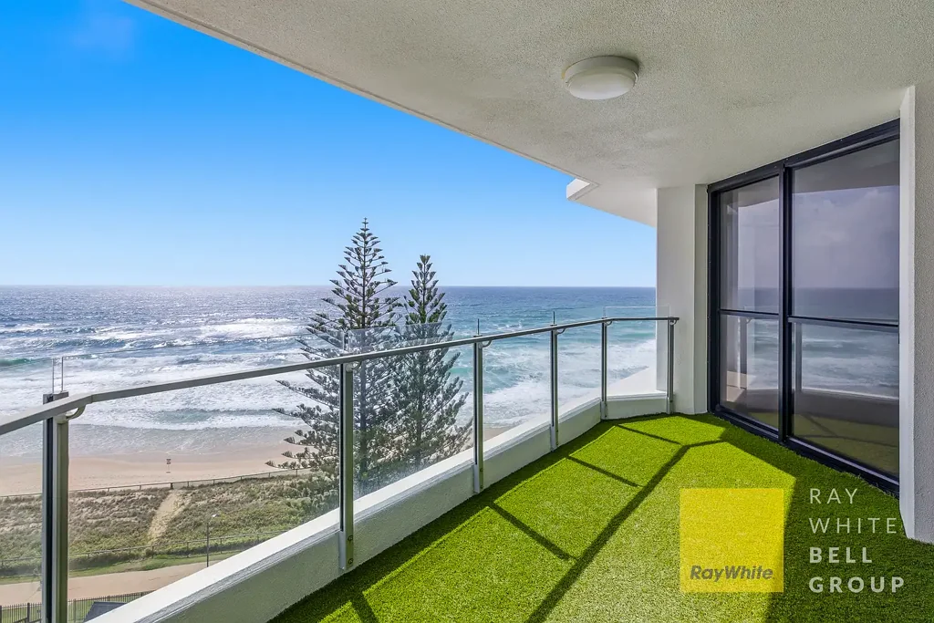 Luxury Beachfront Living with Uninterrupted Ocean Views