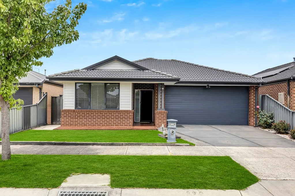 Modern Family Home in Cranbourne East