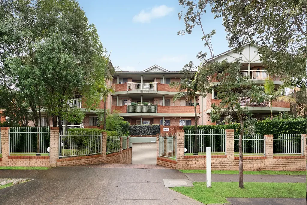 18/48-54 Denman Avenue, Wiley Park, NSW 2195