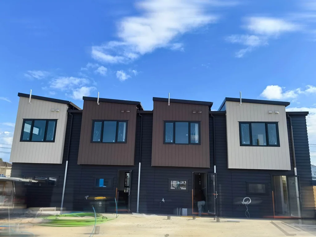 Mangere East 2Kwarto Brand-New 2-Bed Terrace Homes