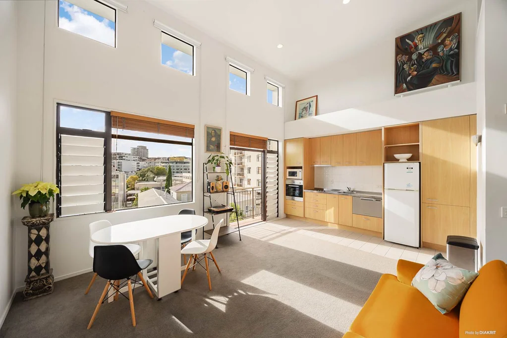 3J/5 Charlotte Street, Eden Terrace, Auckland City, Auckland