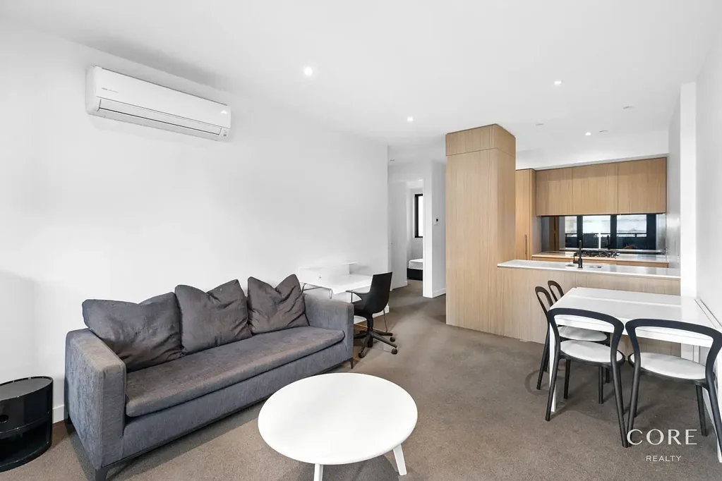 City Living - 2 Bedroom Apartment with Car Space