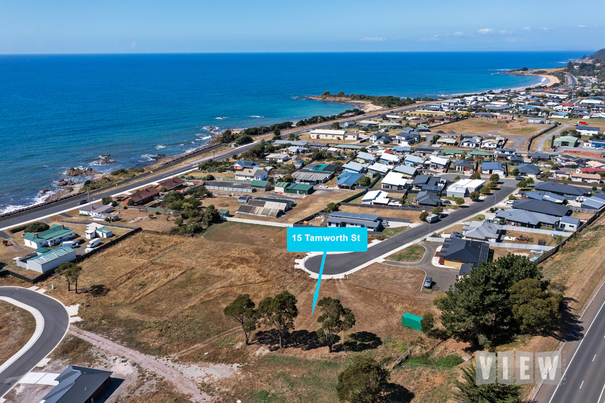 15 TAMWORTH ST, SULPHUR CREEK TAS 7316, 0 Bedrooms, 0 Bathrooms, Section