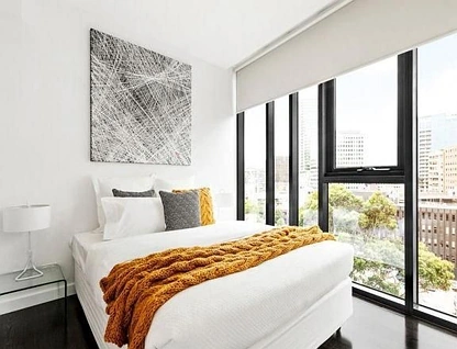 510/338 Kings Way, South Melbourne, Melbourne CBD, 2 chambres, 1 salles de bain, Apartment