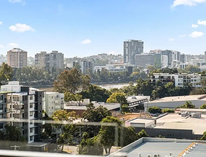 21106/60 Rogers Street, West End, QLD 4101, 1房, 1浴, House