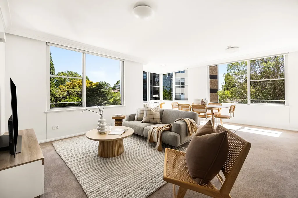 1D/80 Shirley Road, Wollstonecraft, NSW 2065