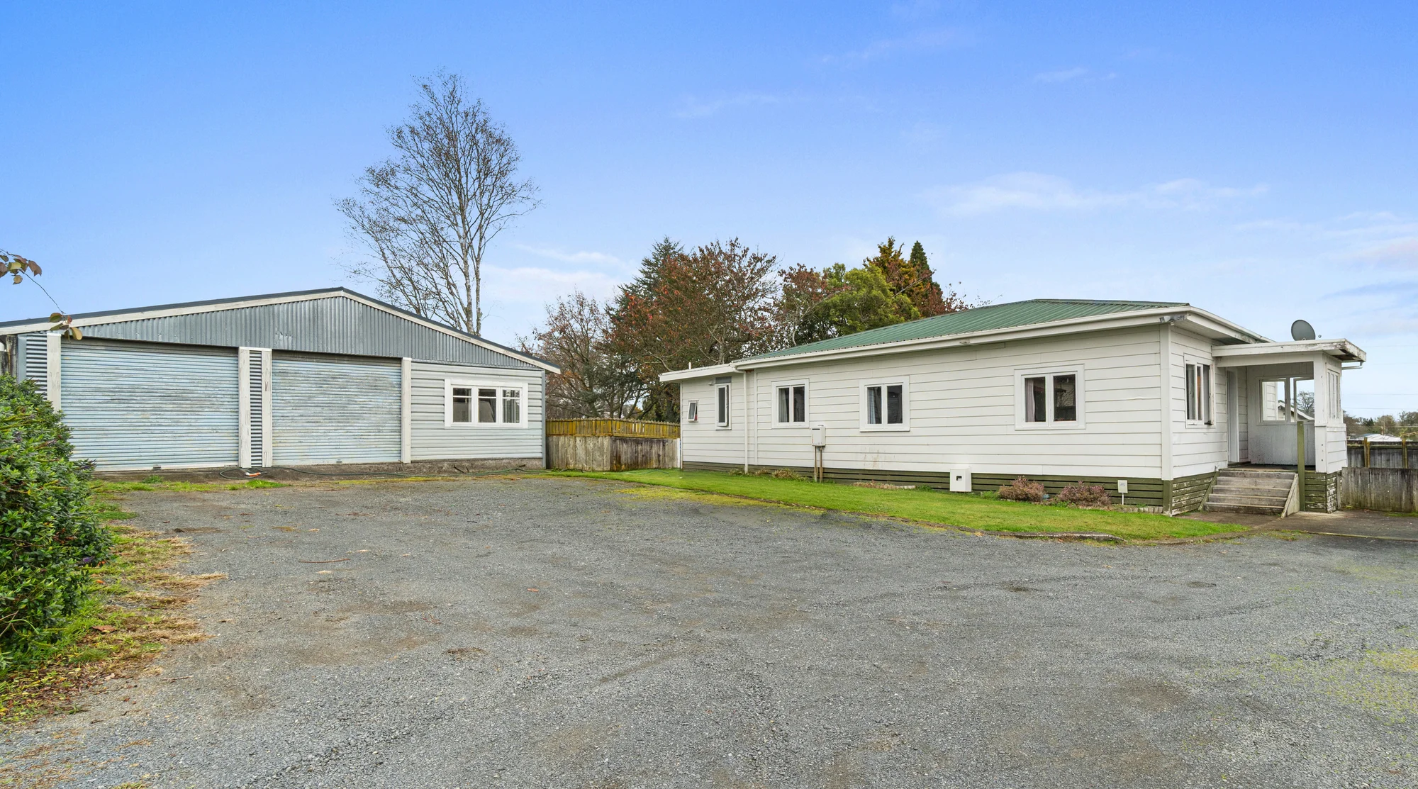 Te Awamutu 3غرفة نوم Packed with Potential